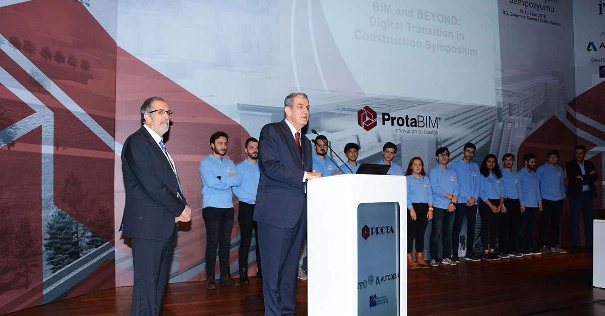 Prota, İstanbul’da Düzenlediği “BIM Ve Ötesi” Sempozyumu İle Yüzlerce BIM Uzmanını Buluşturdu