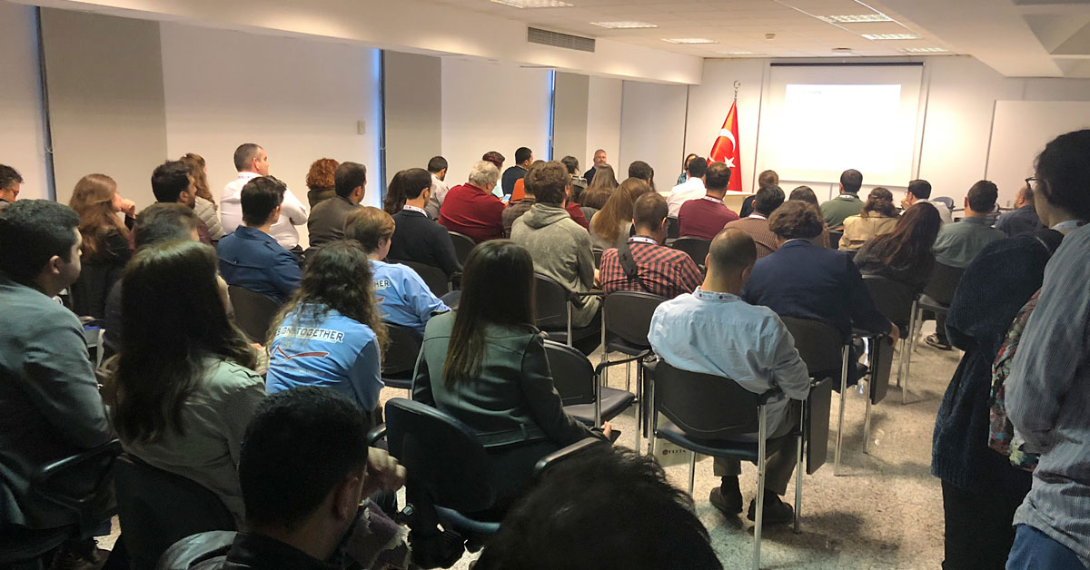 Prota, İstanbul’da Düzenlediği “BIM Ve Ötesi” Sempozyumu İle Yüzlerce BIM Uzmanını Buluşturdu