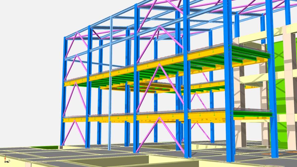 Composite Slab Design