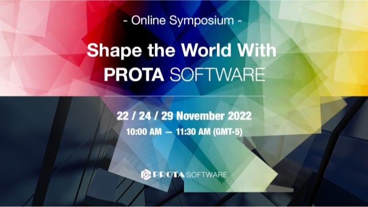 Join Our First Spanish Online Symposium to Shape the World with Prota Software