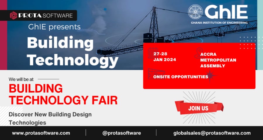 Innovative Building Solutions Spotlighted at Ghana's Premier Building Technology Fair