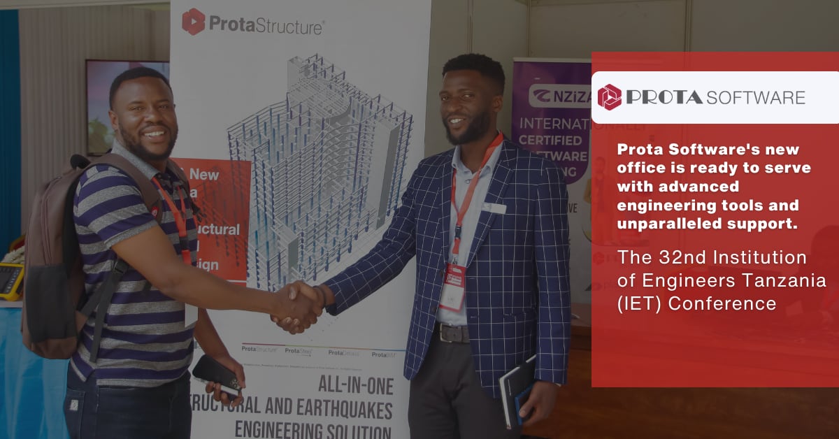 Experience Engineering Brilliance in Tanzania with ProtaStructure Suite 2024