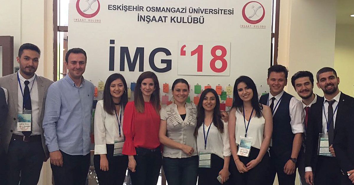 Prota sponsored one of the biggest university events in Turkey