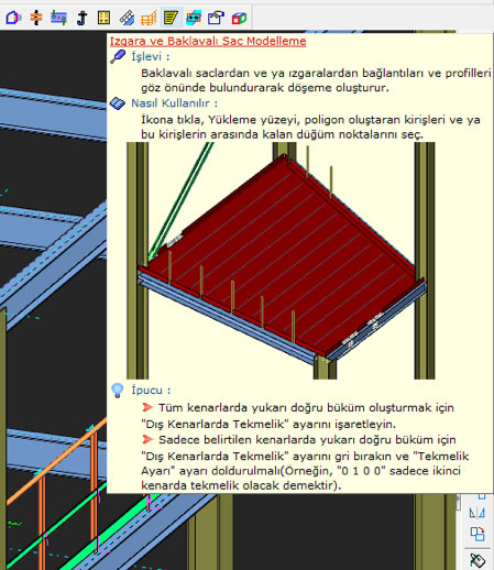 ProtaStructure SP5 Görsel 10