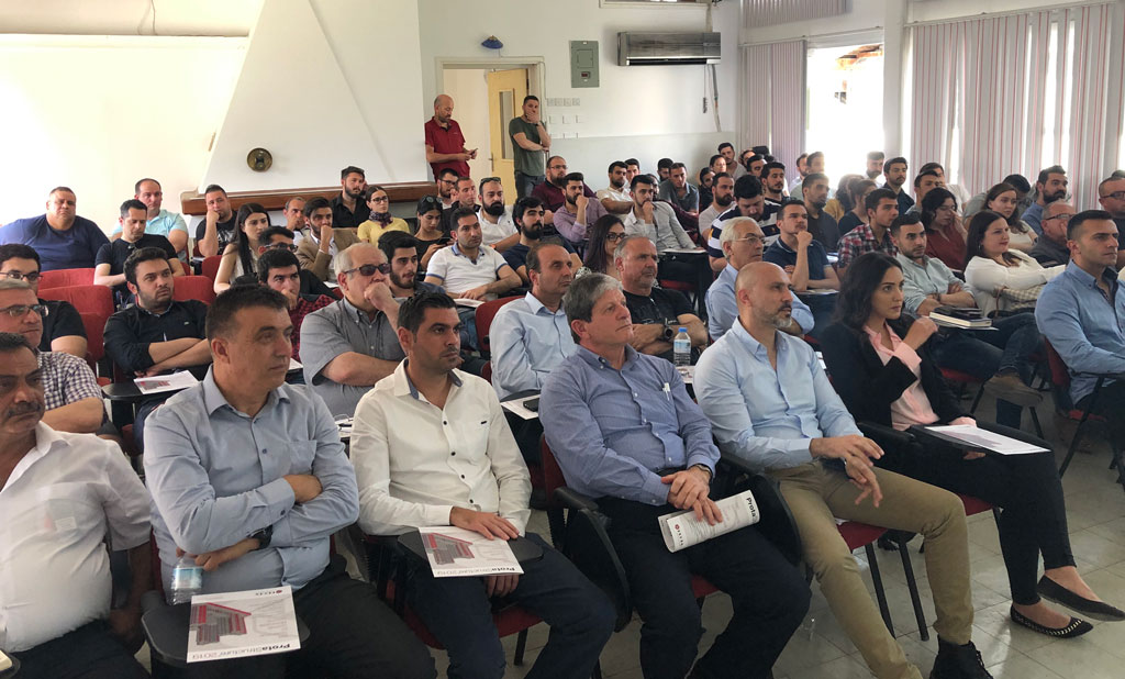 ProtaStructure 2019’un Yenilikçi Özelliklerini Kuzey Kıbrıs’ta Tanıtma Fırsatı Yakaladık