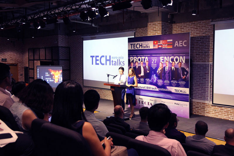 TECHtalk 2019 Vietnam