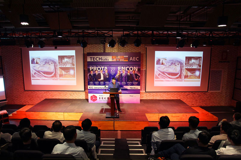 TECHtalk 2019 Vietnam