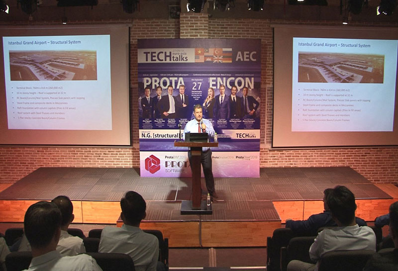 TECHtalk 2019 Vietnam